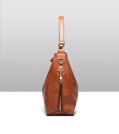 Crossbody Leather Bag